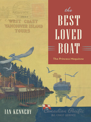 cover image of The Best Loved Boat